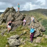 Wainwright Helm Crag