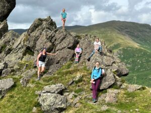 Wainwright Helm Crag